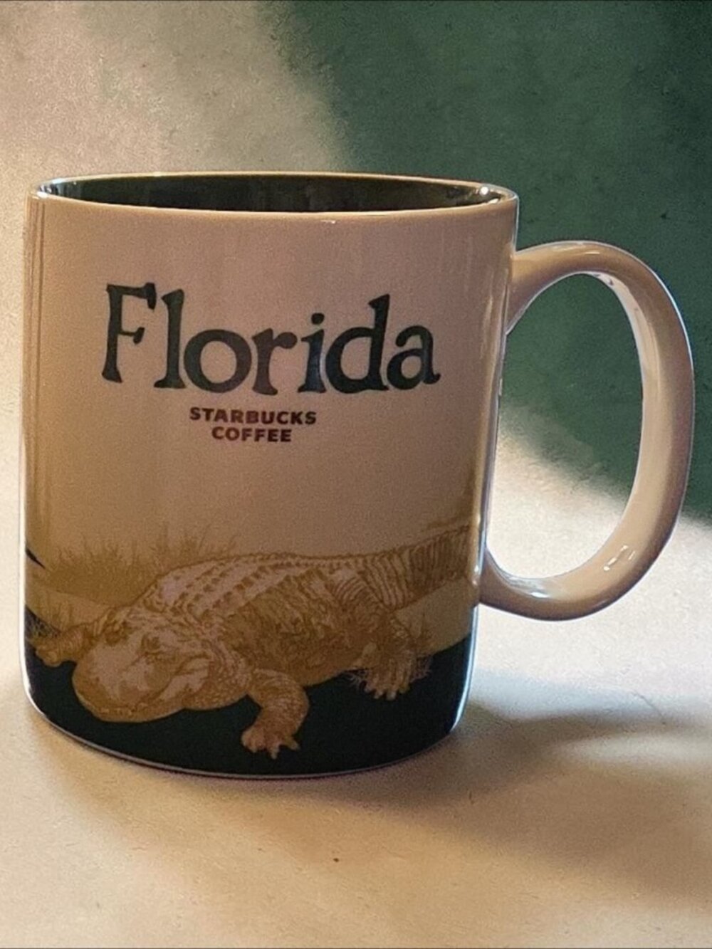 Starbucks Florida Collector Series 16oz Mug 2010